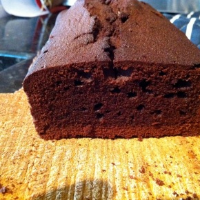 Chocolate and Coffee Loaf – Hummingbird Bakery
